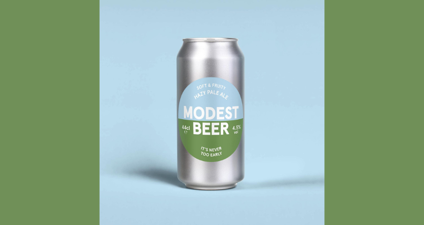 Modest Beer